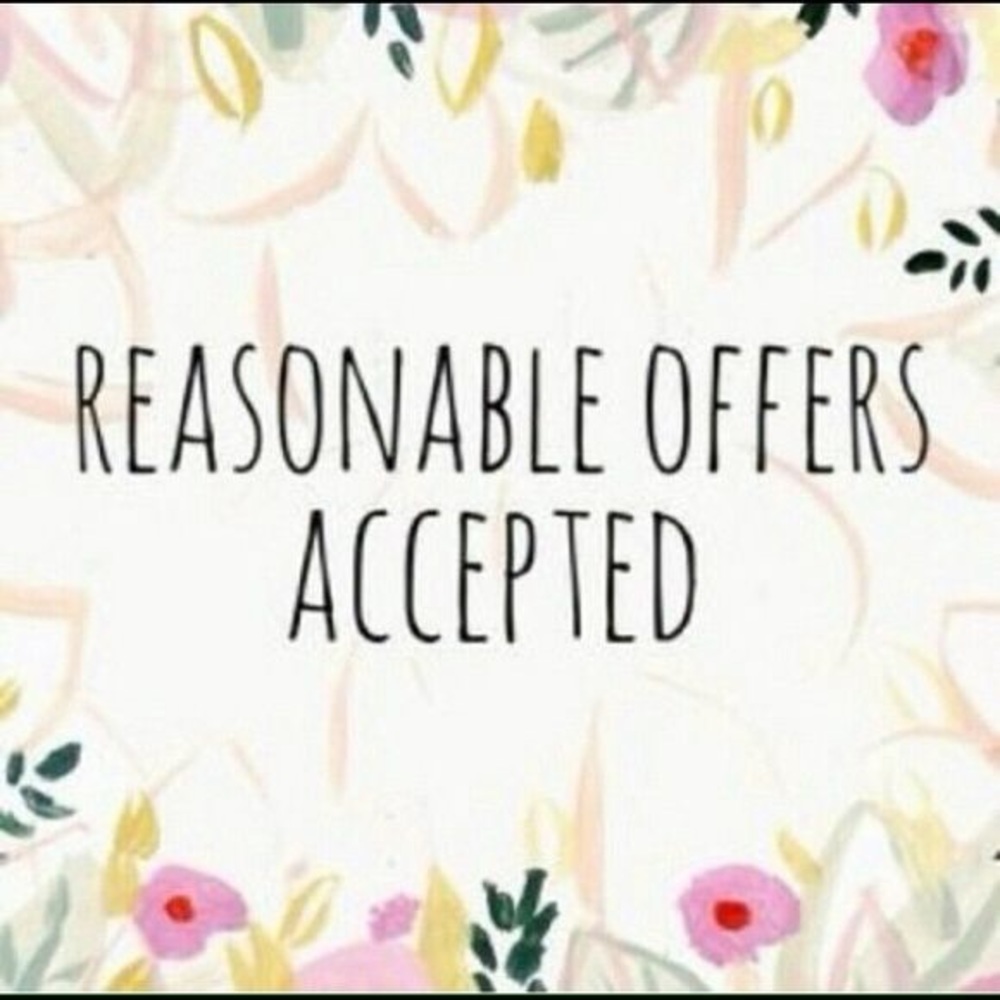 â¨âď¸ All reasonable offers accepted âď¸â¨ - Picture 1 of 1